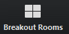 Breakout Rooms Button