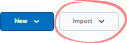 import button