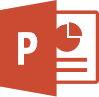 PowerPoint logo