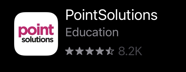 PointSolutions Mobile App Logo