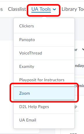 UA Tools Zoom Button