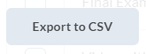 Export to CSV button