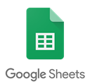 Click to open the Google Sheet Sample file