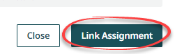 the Link Assignment button