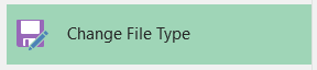 Click the change file type option